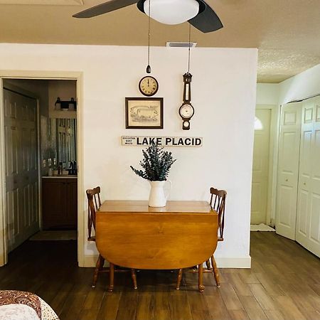 Chic Cozy Country Cot Apartman Lake Placid Kültér fotó