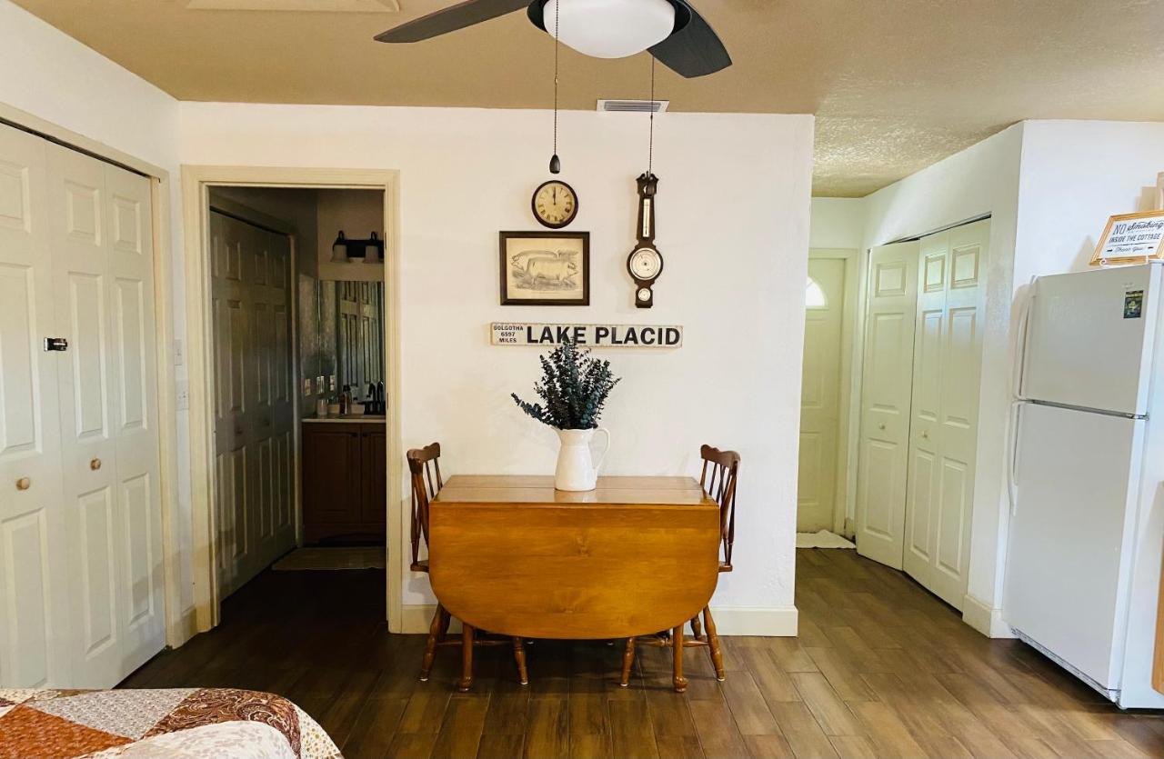 Chic Cozy Country Cot Apartman Lake Placid Kültér fotó